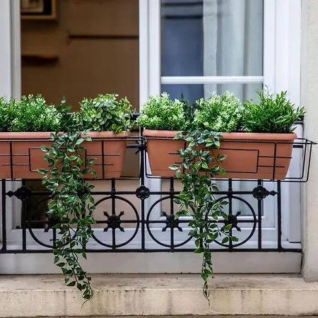 Montmartre Apartments Chagall Paris Exterior photo